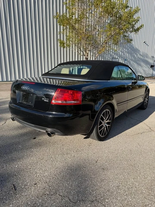 2007 Audi B7 A4 - Image 4 of 8
