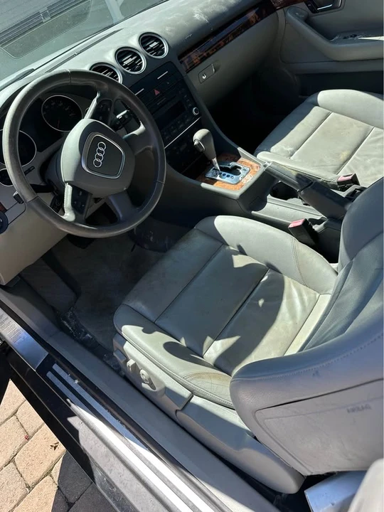 2007 Audi B7 A4 - Image 6 of 11