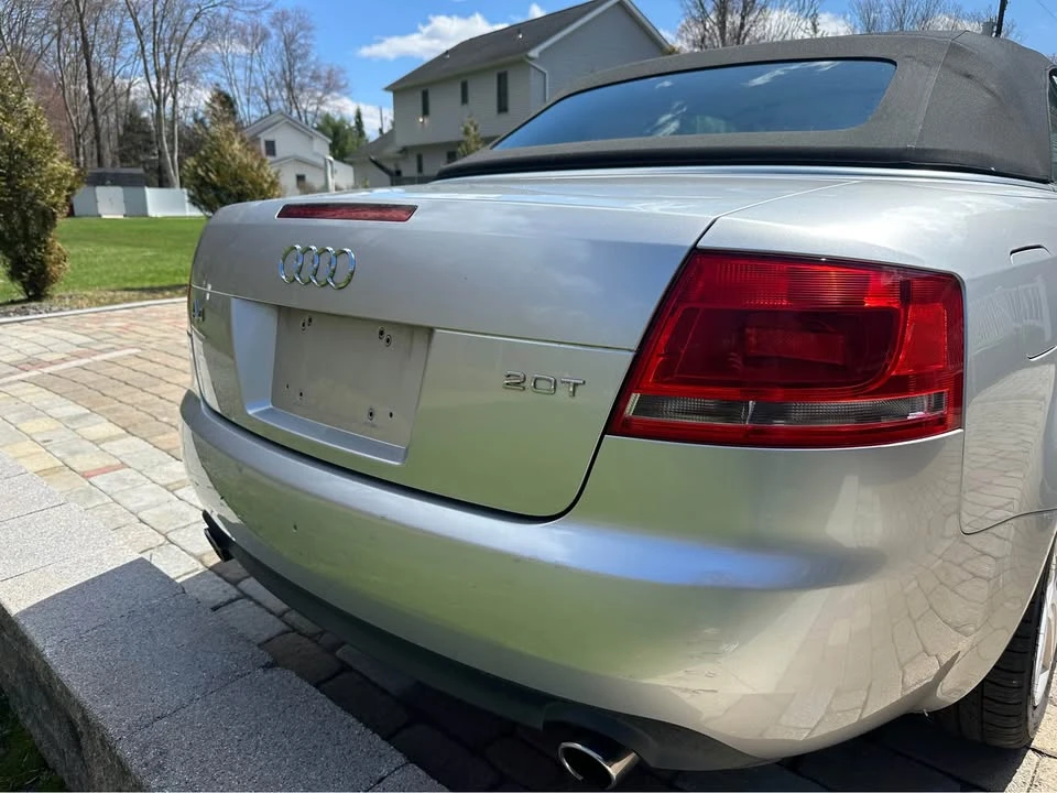 2007 Audi B7 A4 - Image 2 of 11