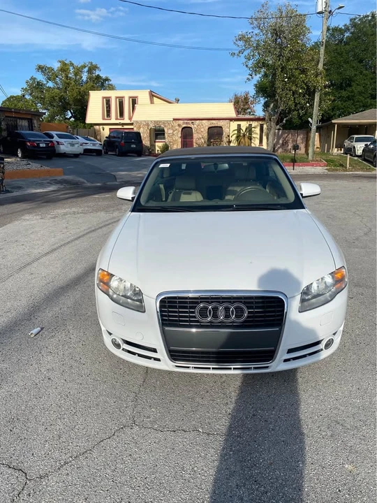 2007 Audi B7 A4 - Image 4 of 12