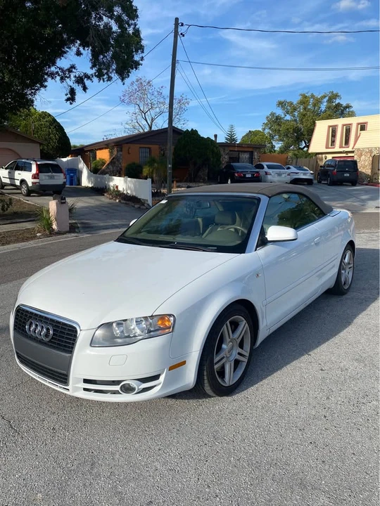 2007 Audi B7 A4 - Image 2 of 12