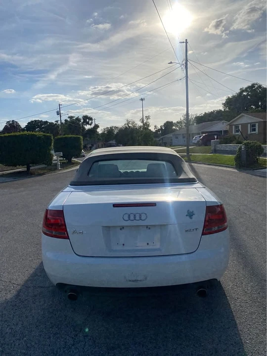 2007 Audi B7 A4 - Image 6 of 12