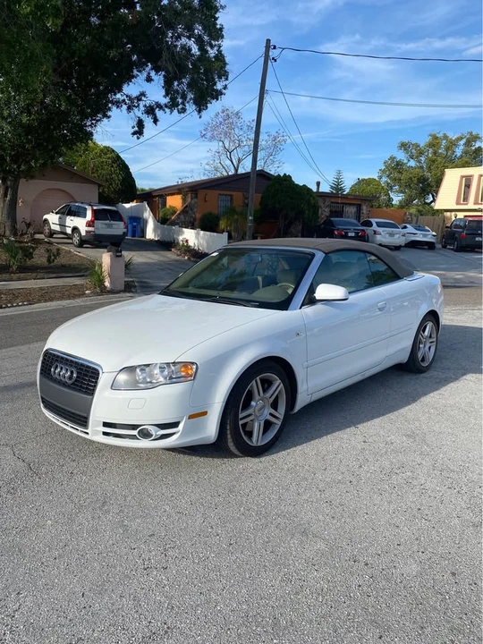 2007 Audi B7 A4 - Image 3 of 12
