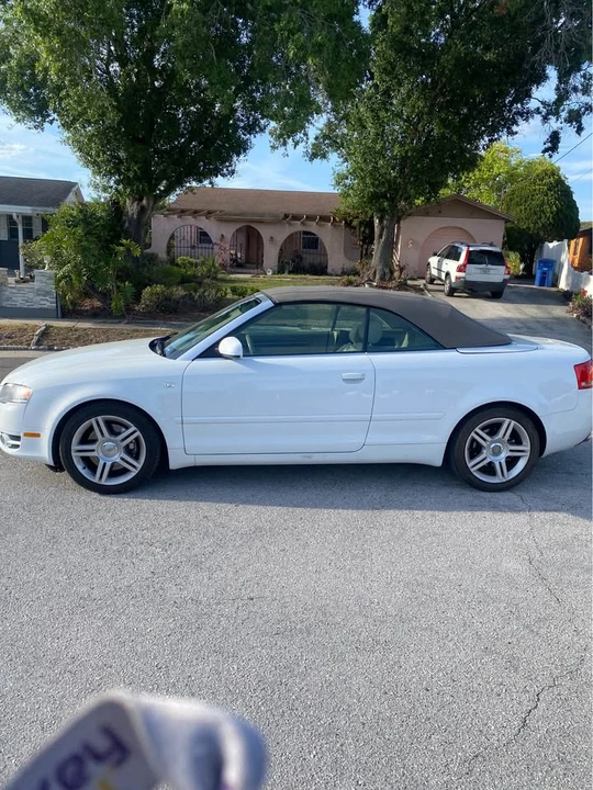 2007 Audi B7 A4 - Image 8 of 12