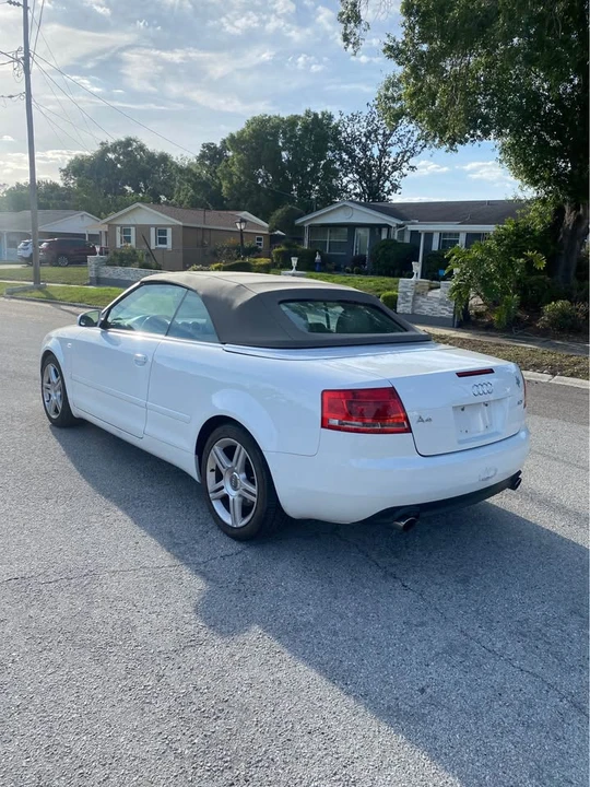 2007 Audi B7 A4 - Image 5 of 12