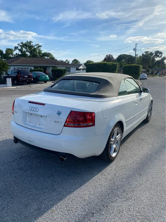 2007 Audi B7 A4 - Image 7 of 12
