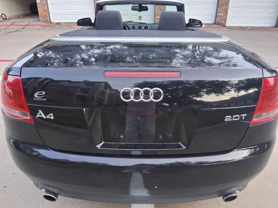 2007 Audi B7 A4 - Image 7 of 9
