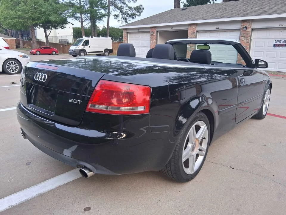 2007 Audi B7 A4 - Image 4 of 9