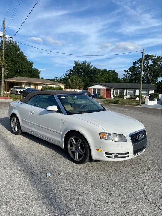 2007 Audi B7 A4 - Image 9 of 12