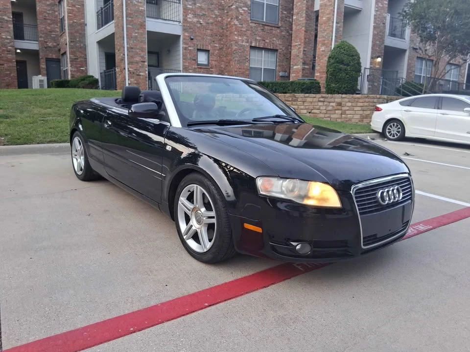 2007 Audi B7 A4 - Image 2 of 9