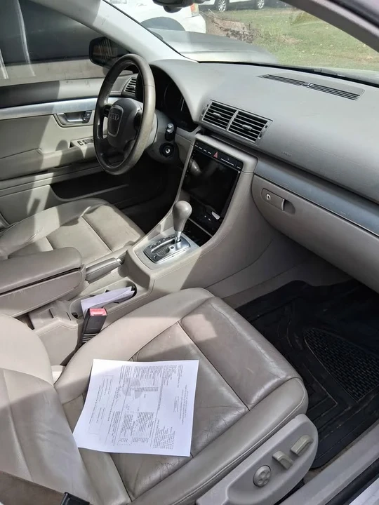 2007 Audi B7 A4 - Image 5 of 6