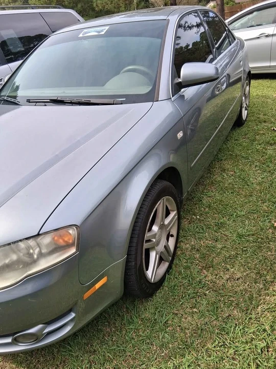 2007 Audi B7 A4 - Image 2 of 6