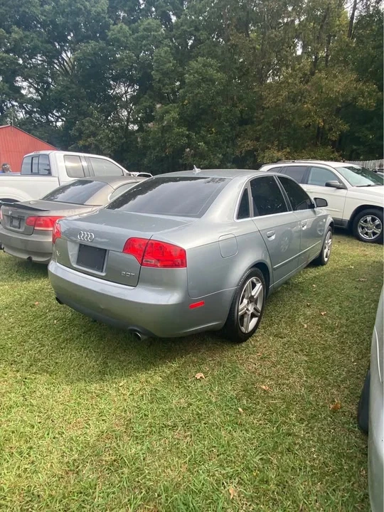 2007 Audi B7 A4 - Image 4 of 11