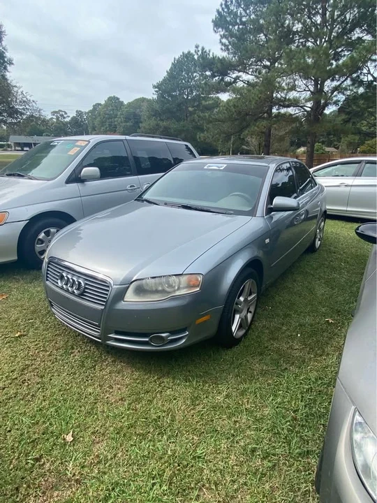 2007 Audi B7 A4 - Image 3 of 11