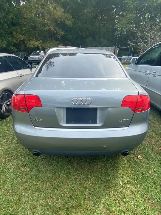 2007 Audi B7 A4 - Image 5 of 11