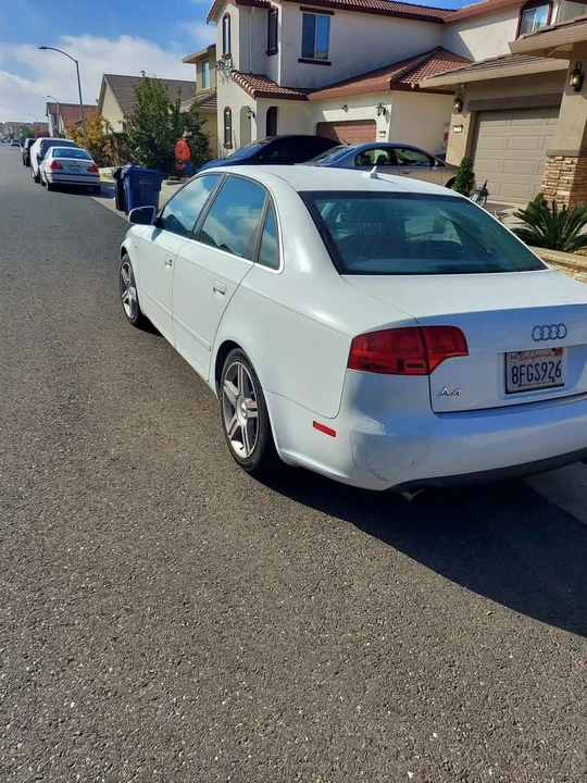 2007 Audi B7 A4 - Image 4 of 7