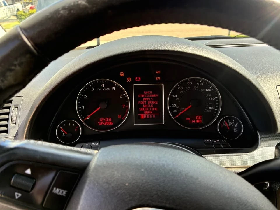 2007 Audi B7 A4 - Image 16 of 19