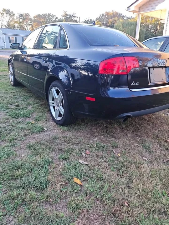 2007 Audi B7 A4 - Image 8 of 16