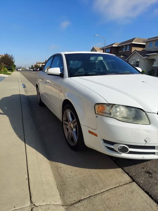2007 Audi B7 A4 - Image 2 of 7
