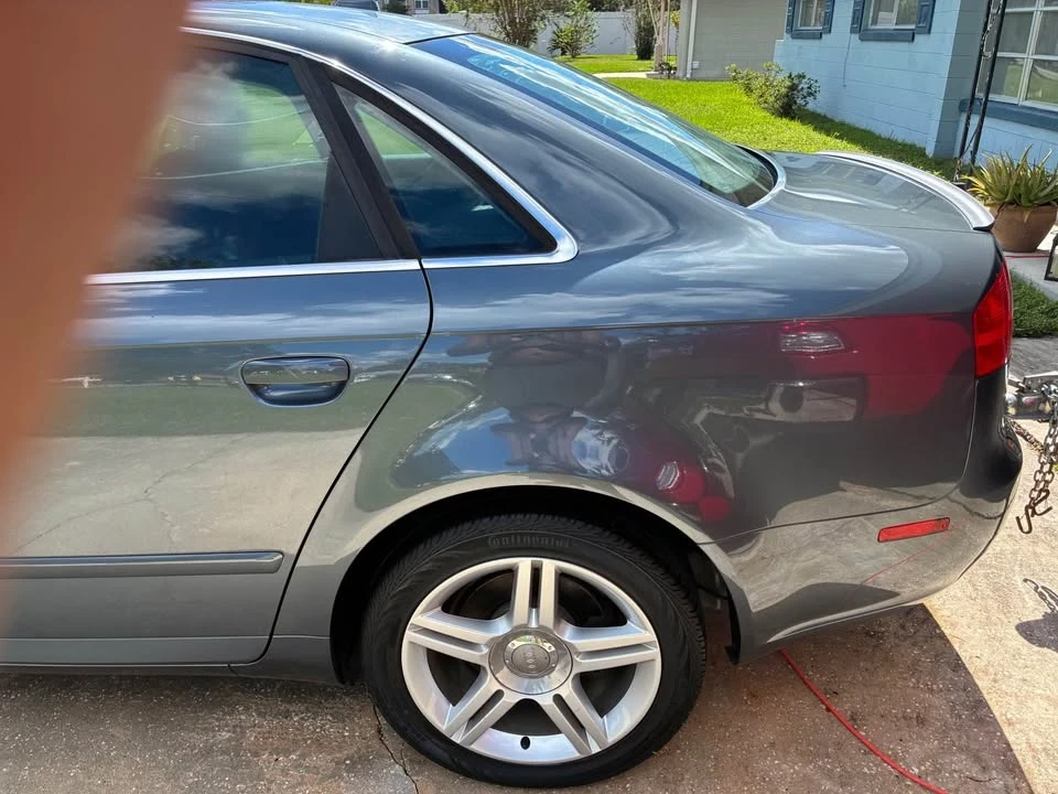 2007 Audi B7 A4 - Image 2 of 19