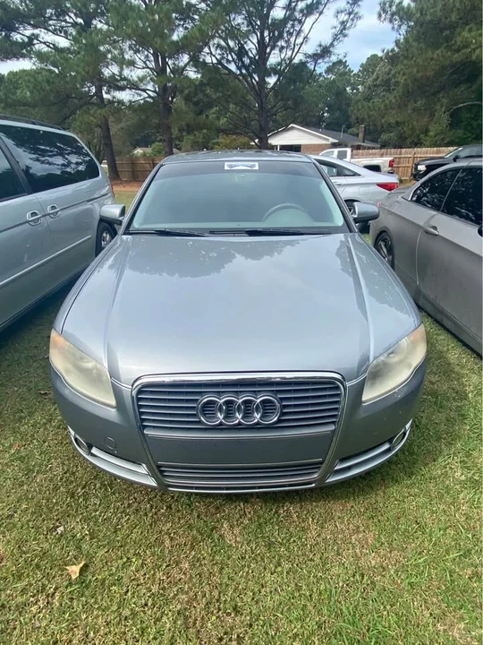 2007 Audi B7 A4 - Image 2 of 11