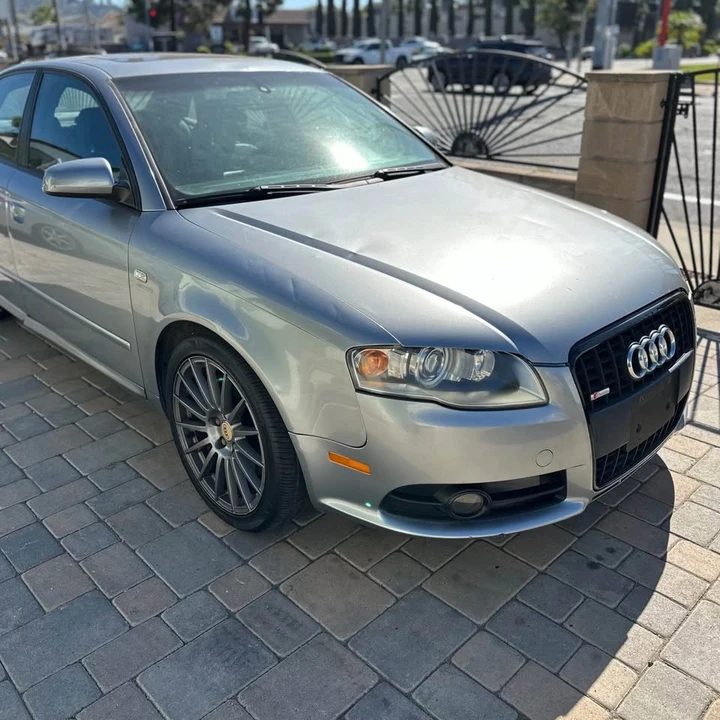 2007 Audi B7 A4 - Image 6 of 7