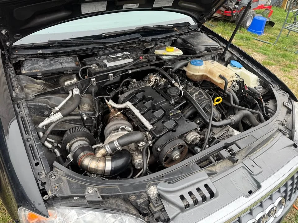 2007 Audi B7 A4 - Image 3 of 6
