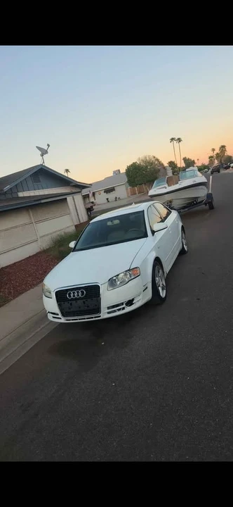 2007 Audi B7 A4 - Image 3 of 4