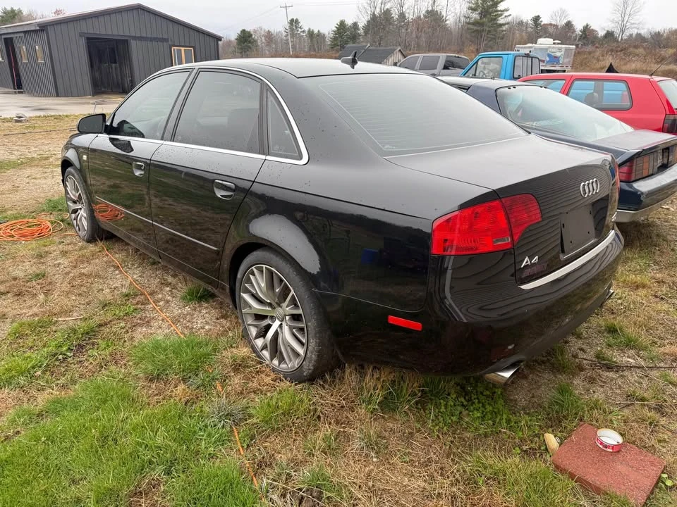 2007 Audi B7 A4 - Image 5 of 6