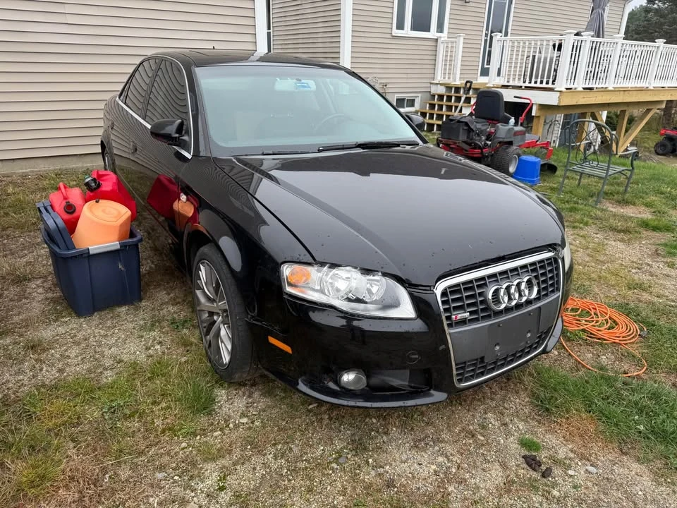 2007 Audi B7 A4 - Image 2 of 6
