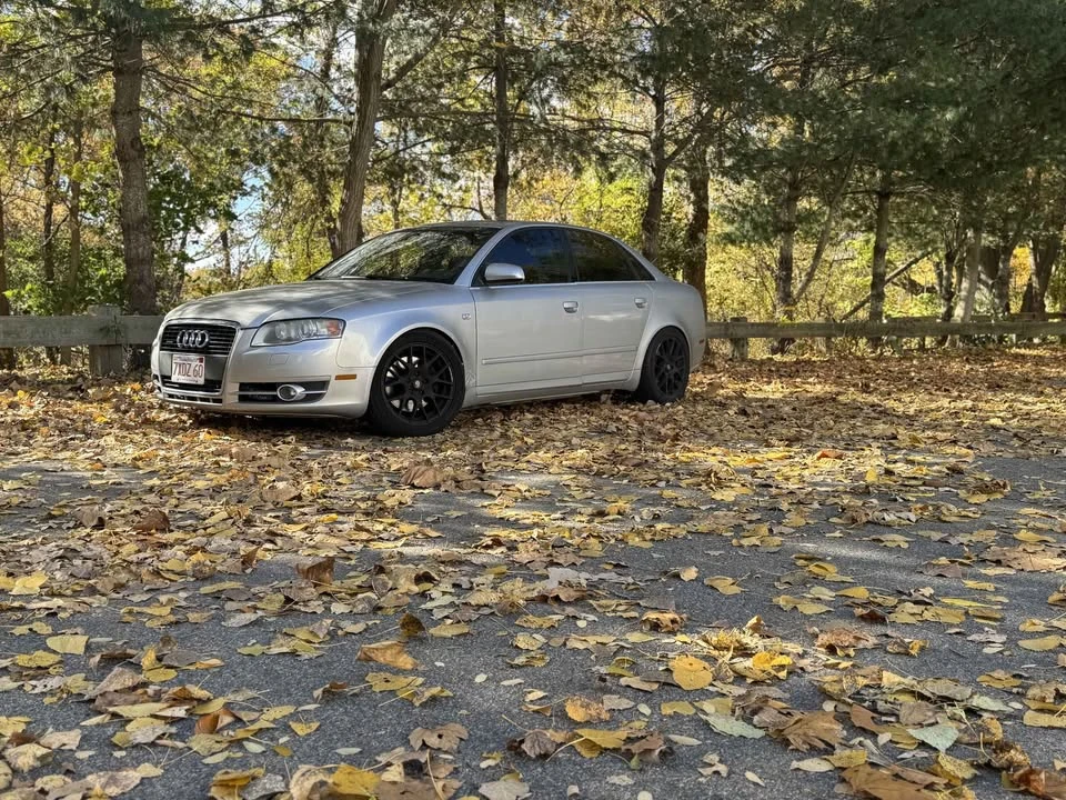 2007 Audi B7 A4 - Image 2 of 11