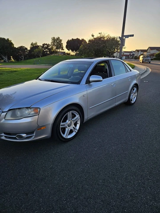 2007 Audi B7 A4 - Image 2 of 14
