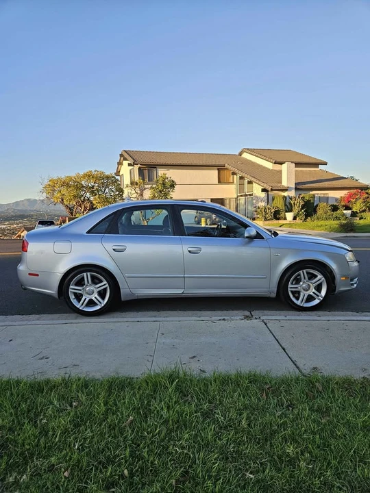 2007 Audi B7 A4 - Image 4 of 14