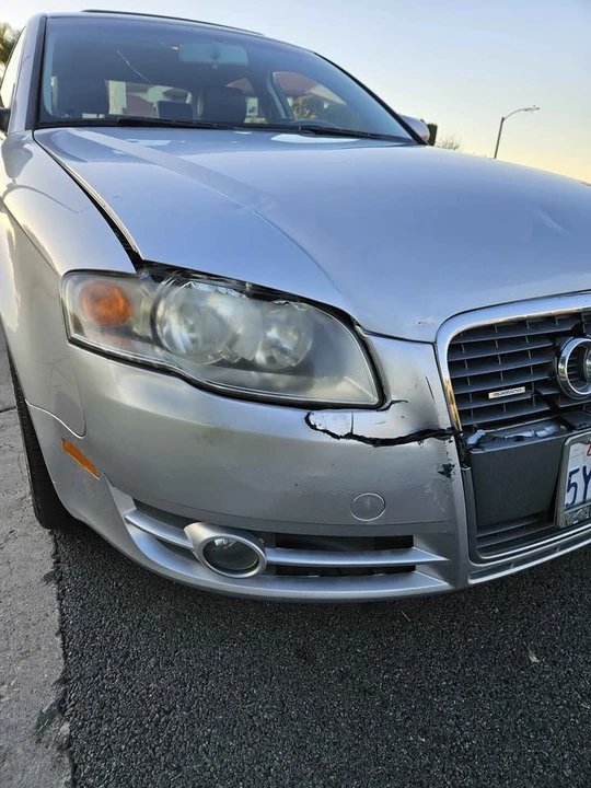 2007 Audi B7 A4 - Image 9 of 14