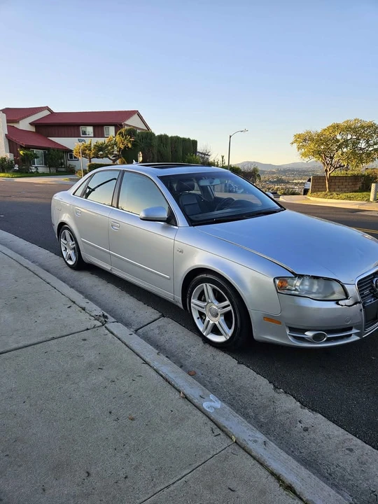 2007 Audi B7 A4 - Image 5 of 14