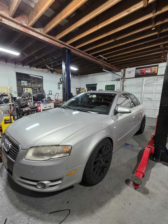 2007 Audi B7 A4 - Image 6 of 11