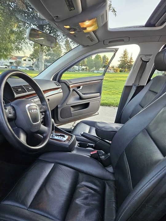 2007 Audi B7 A4 - Image 10 of 14