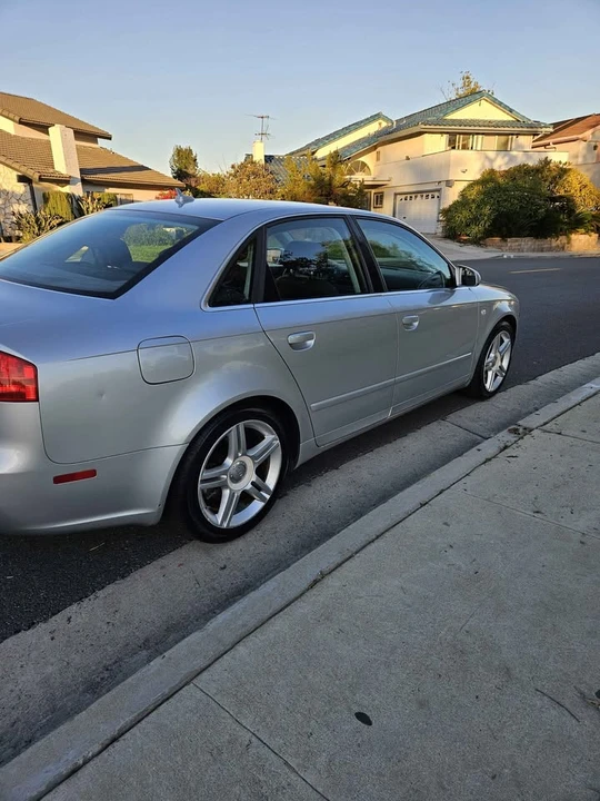2007 Audi B7 A4 - Image 3 of 14