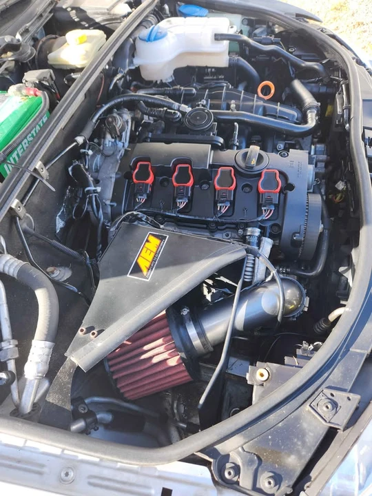 2007 Audi B7 A4 - Image 8 of 9