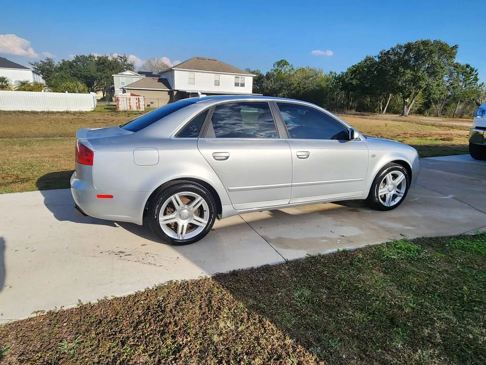 2007 Audi B7 A4 - Image 4 of 9