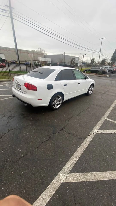 2007 Audi B7 A4 - Image 2 of 8