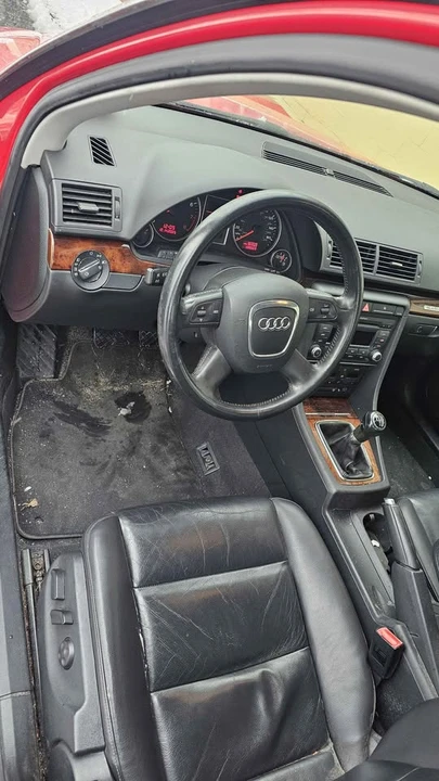 2007 Audi B7 A4 - Image 3 of 4