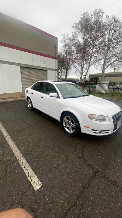 2007 Audi B7 A4 - Image 3 of 8