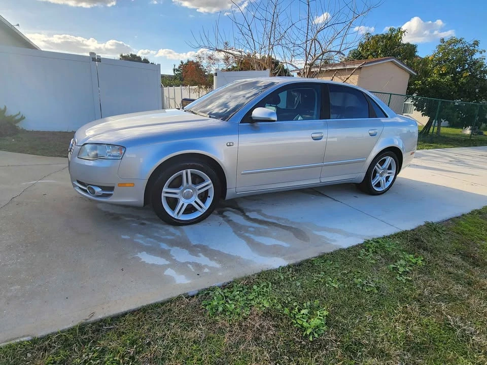2007 Audi B7 A4 - Image 2 of 9
