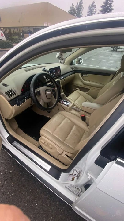 2007 Audi B7 A4 - Image 4 of 8