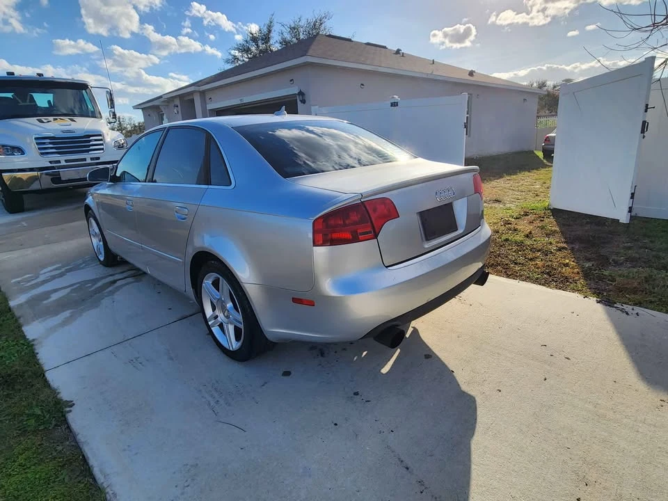 2007 Audi B7 A4 - Image 3 of 9