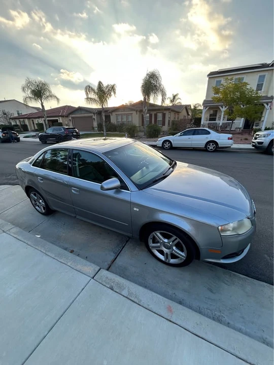 2007 Audi B7 A4 - Image 2 of 6