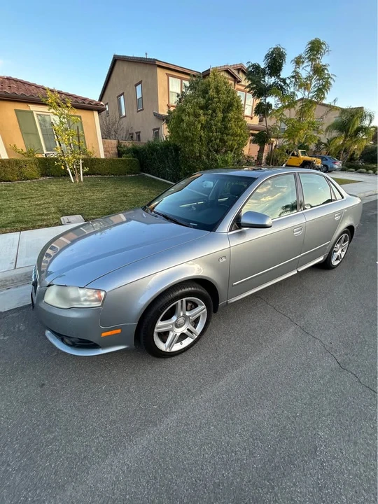 2007 Audi B7 A4 - Image 4 of 6