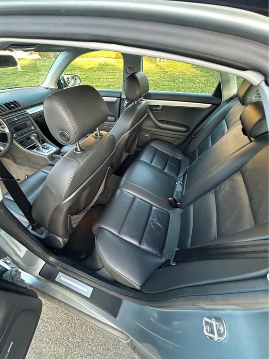 2007 Audi B7 A4 - Image 5 of 6