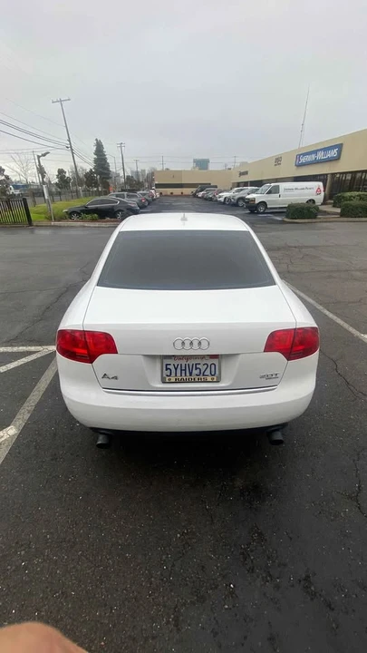 2007 Audi B7 A4 - Image 7 of 8